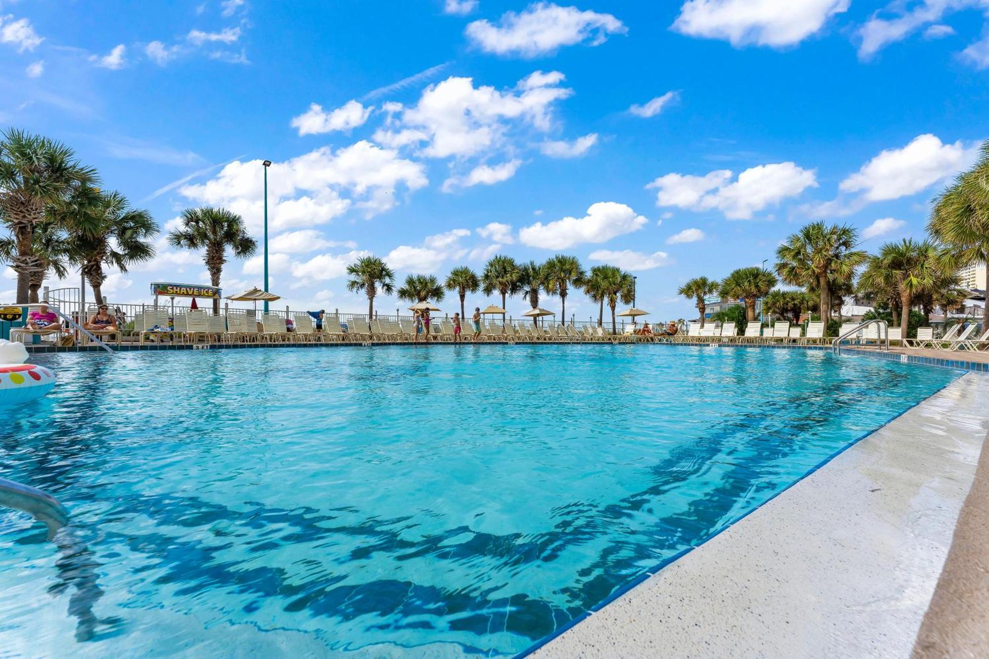 The Summit 1128 Panama City Beach Exterior foto