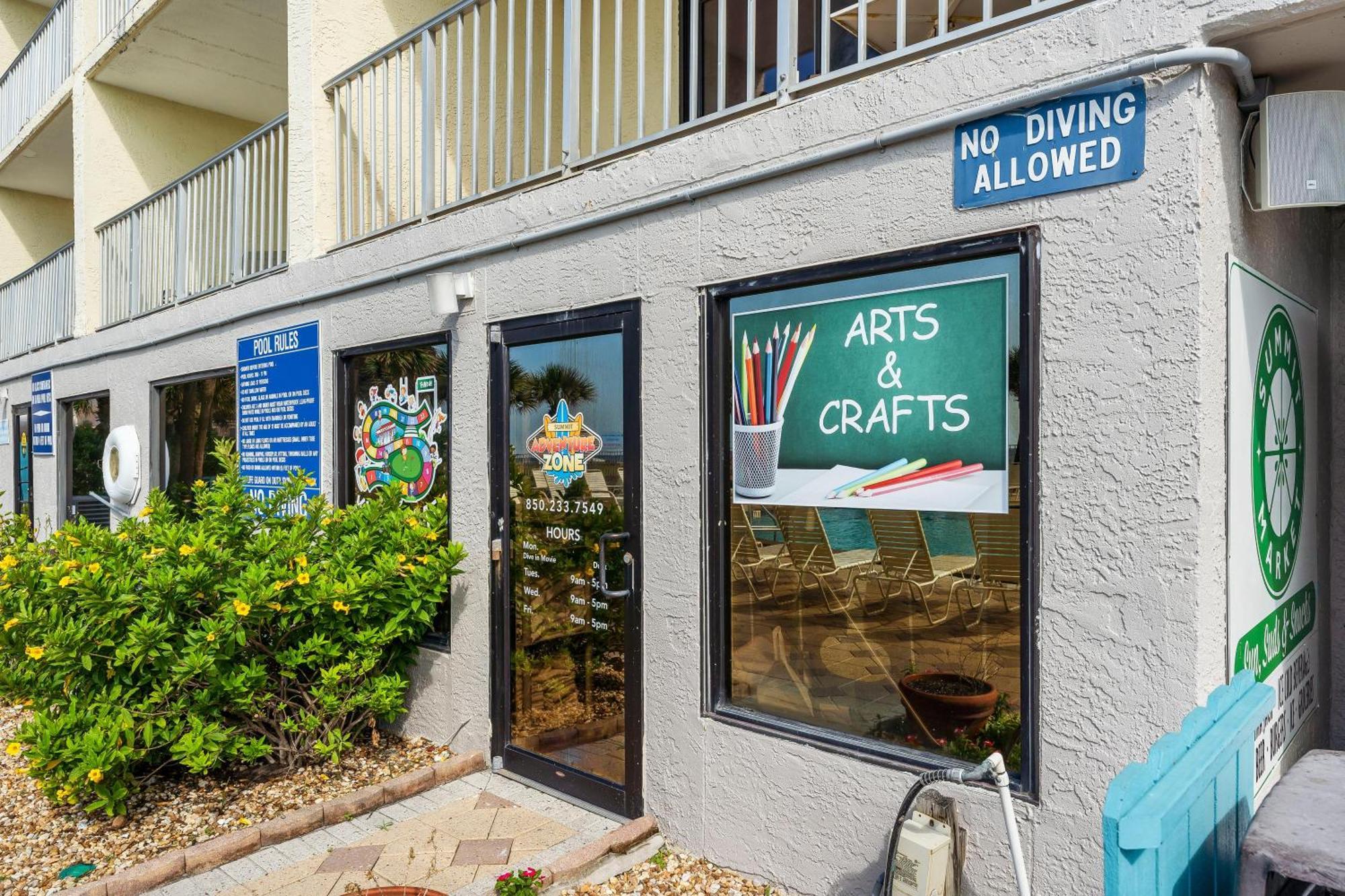 The Summit 1128 Panama City Beach Exterior foto