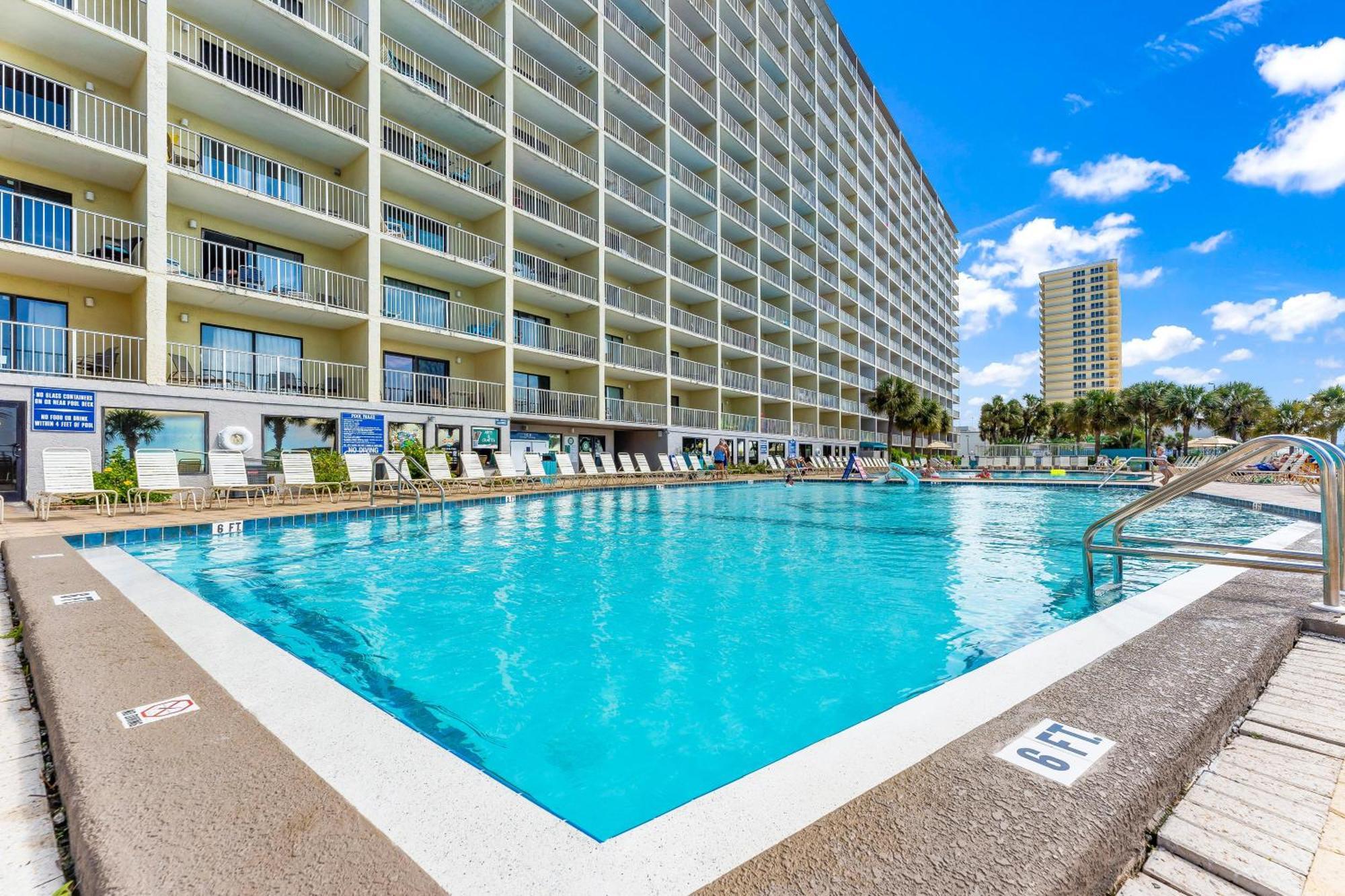 The Summit 1128 Panama City Beach Exterior foto